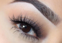 eyelashes extensions